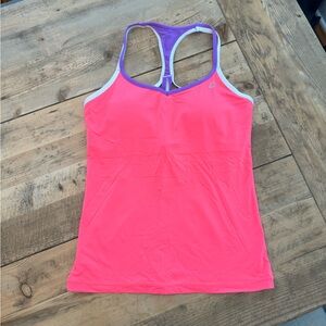 Lorn Jane Tank w/ Built-In Bra
